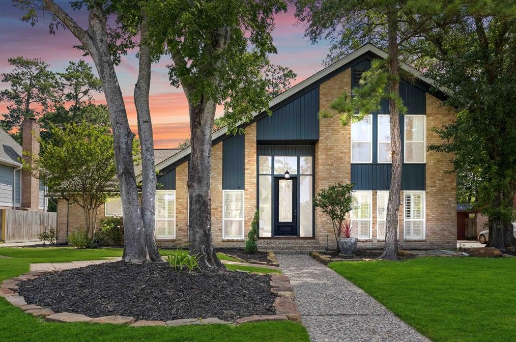 16626 Aldenham Pl, Spring TX 77379-7539 exterior