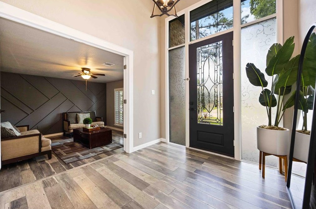 16626 Aldenham Pl, Spring TX 77379-7539 exterior