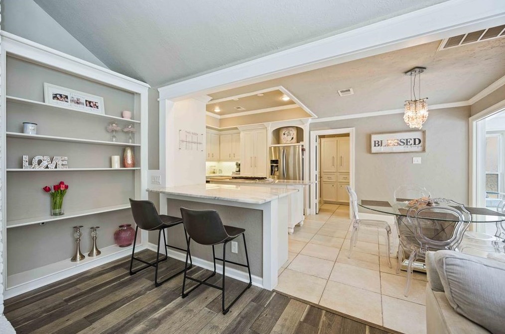 16626 Aldenham Pl, Spring TX 77379-7539 exterior