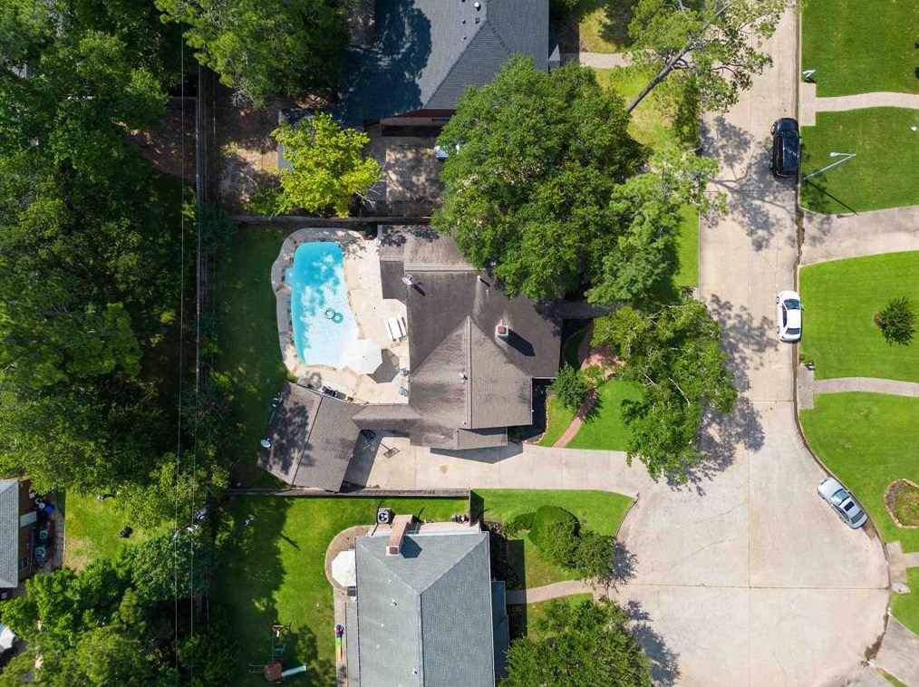 16626 Aldenham Pl, Spring TX 77379-7539 exterior