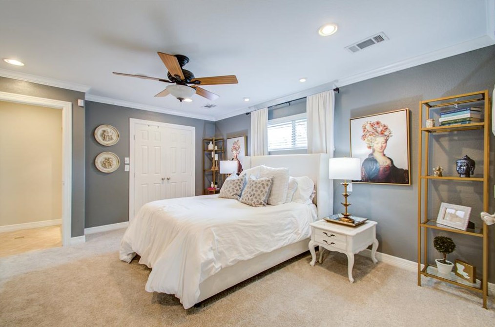 2319 Wilde Rock Way, Houston TX  77018-7147 exterior