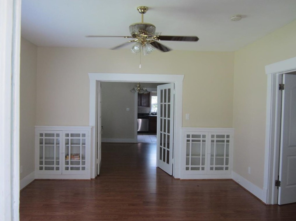 1504 Walton St, Houston TX  77009-2524 exterior
