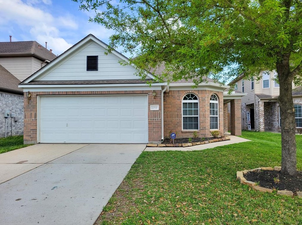 22510 Goss Spring Ct, Spring TX  77373-2295 exterior