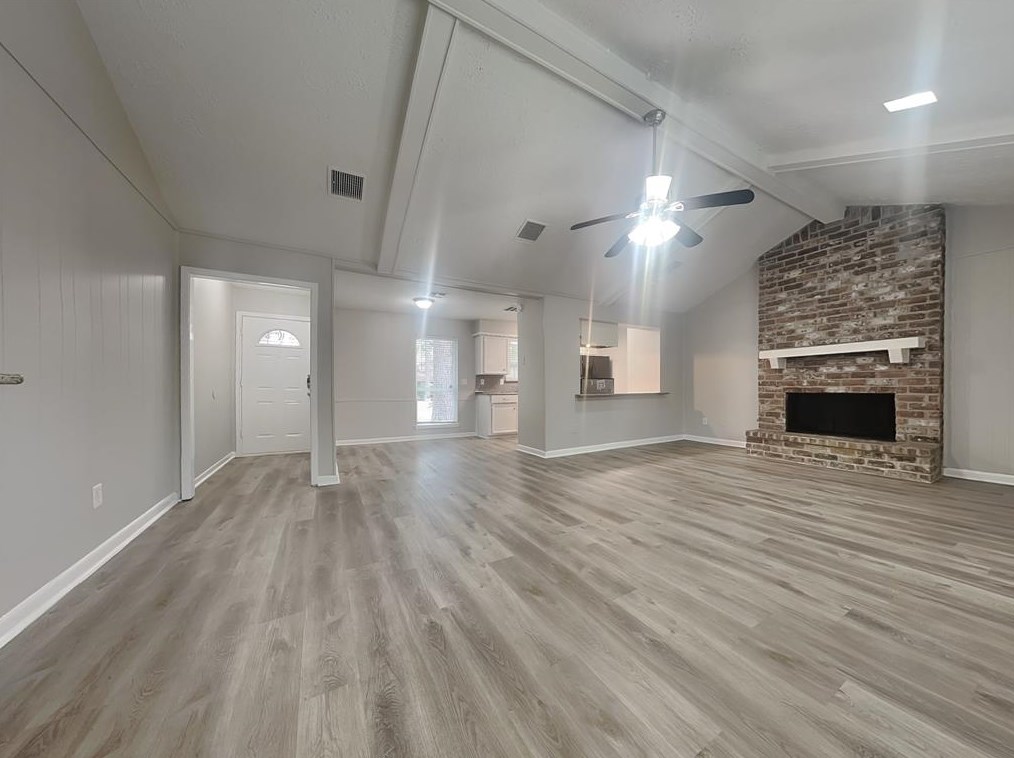 23107 Earlmist Dr, Spring TX  77373-6491 exterior
