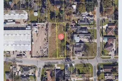 311 & 309 Bennington Street, Houston, TX 77022 - Photo 5