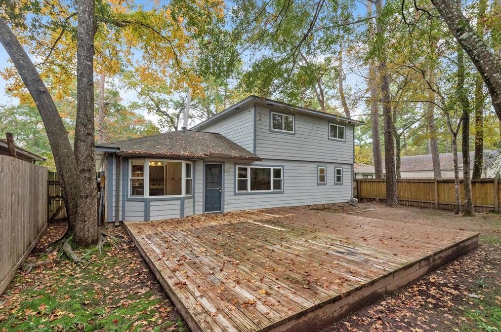 68 Circlewood Gln, Spring TX  77381-3606 exterior
