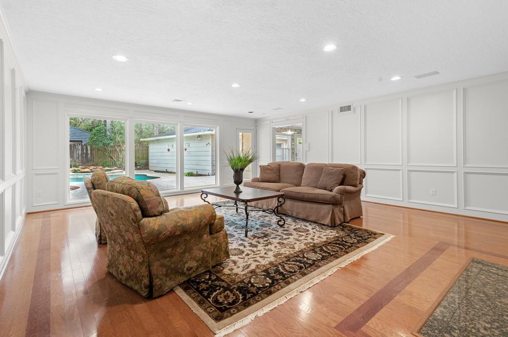 5607 Westerham Pl, Houston TX  77069-1934 exterior