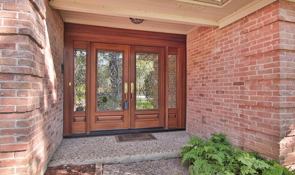 5607 Westerham Pl, Houston TX  77069-1934 exterior