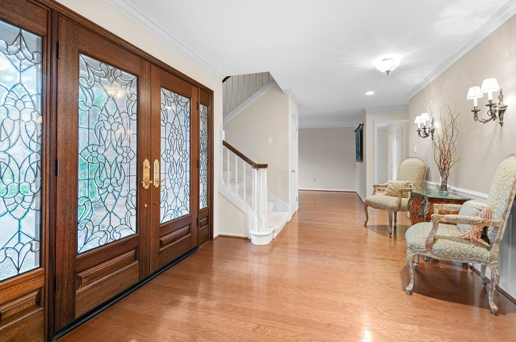 5607 Westerham Pl, Houston TX  77069-1934 exterior