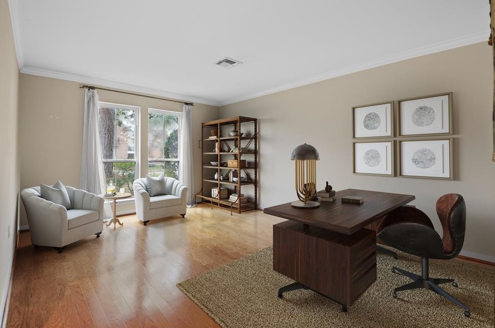 5607 Westerham Pl, Houston TX  77069-1934 exterior