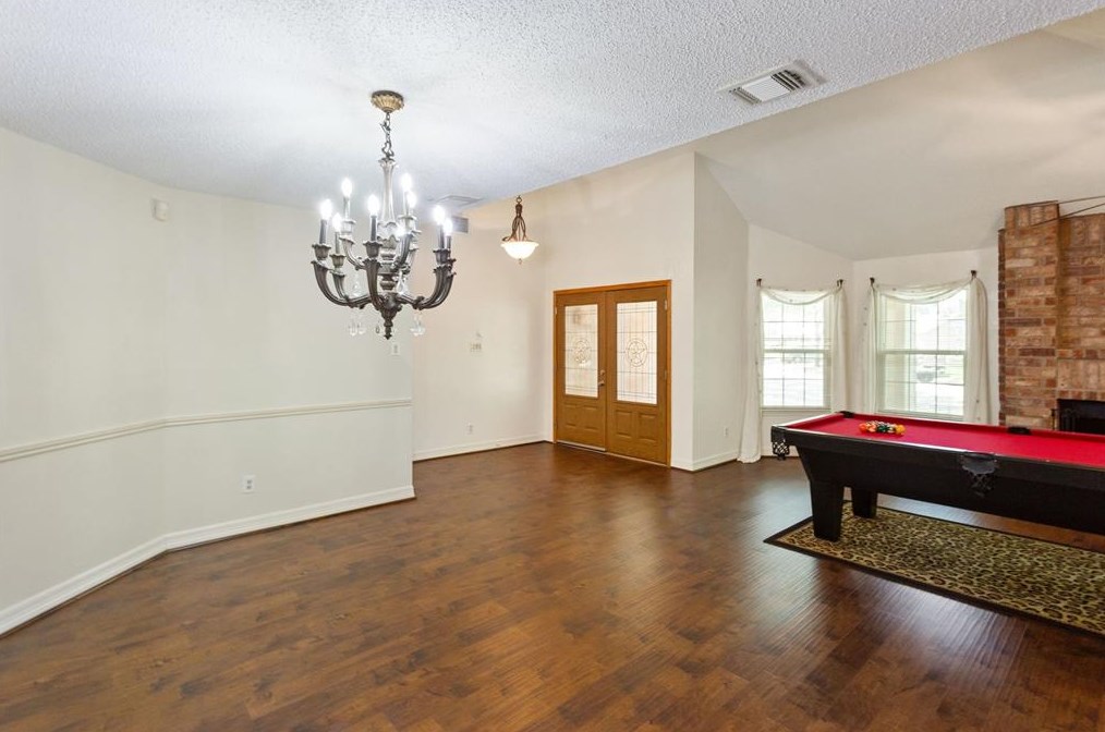 2231 Greencove Ln, Sugar Land TX  77479-2220 exterior