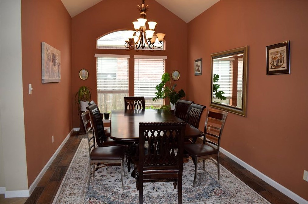 4426 Enchanted Spring Ct, Sugar Land TX  77479-4545 exterior