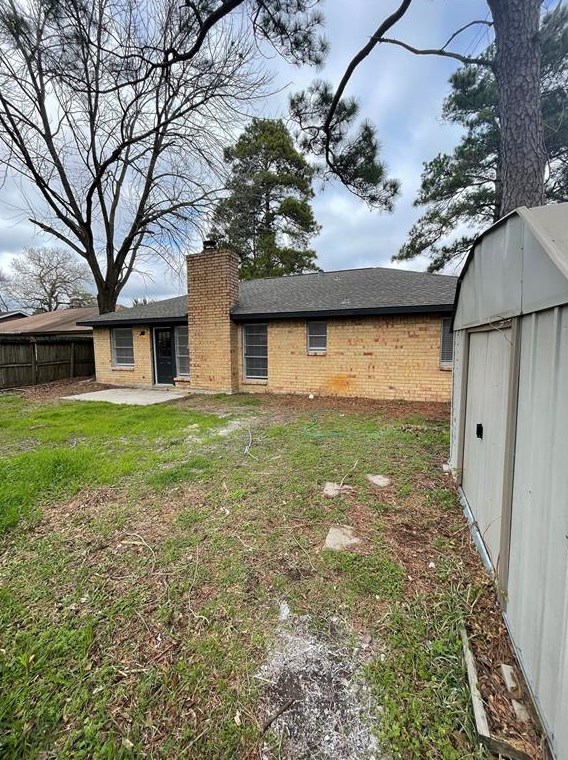 5834 Woodmancote Dr, Humble TX 77346-2734 exterior