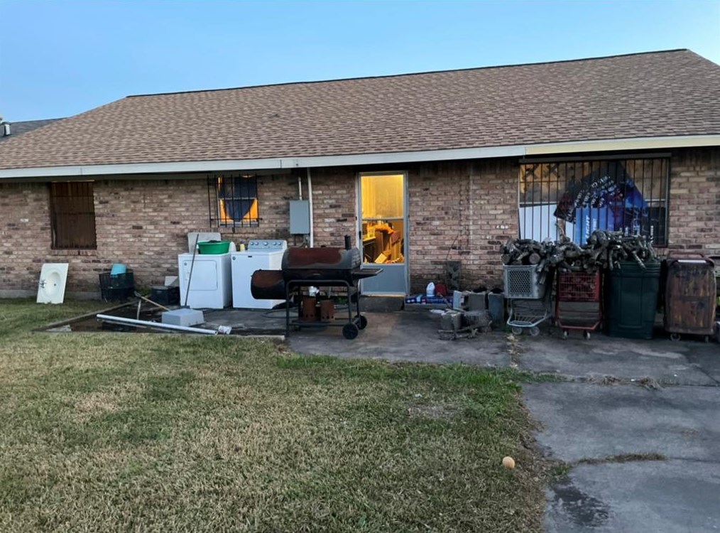 4739 Sandydale Ln, Houston TX  77039-3839 exterior