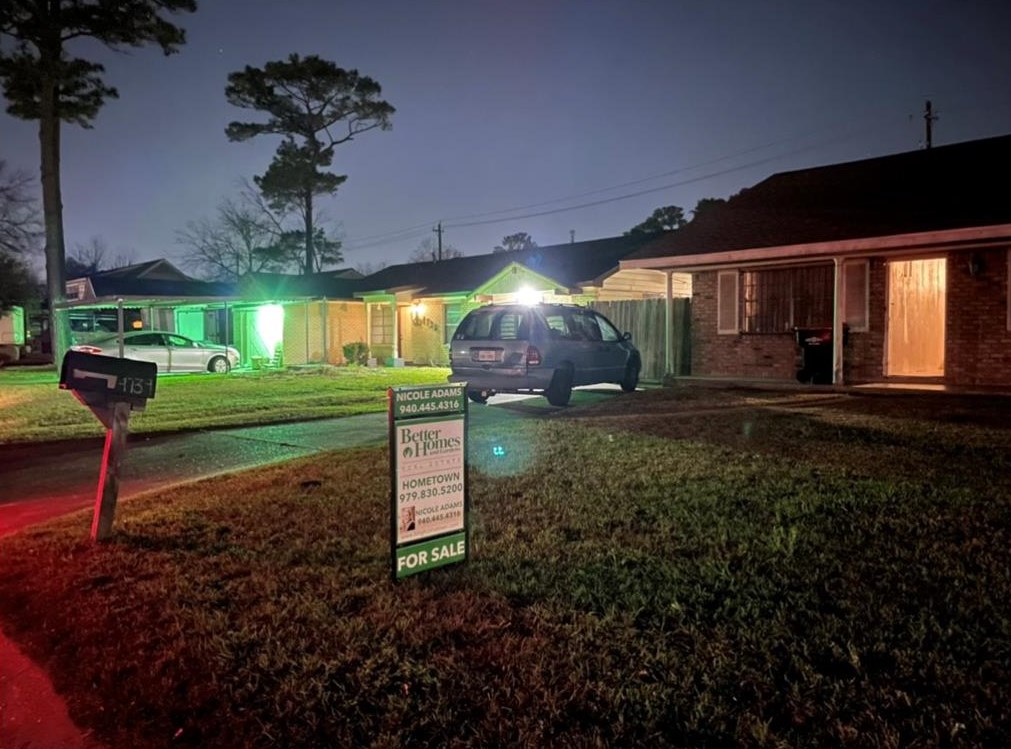 4739 Sandydale Ln, Houston TX  77039-3605 exterior