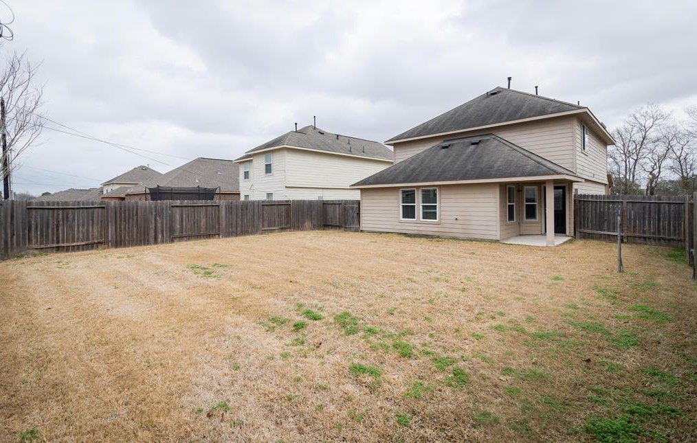 6318 Luce St, Houston TX  77087-5810 exterior