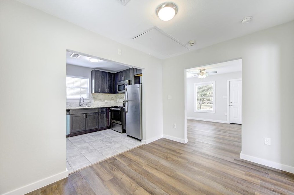 4111 Dabney St, Houston TX  77026-4128 exterior