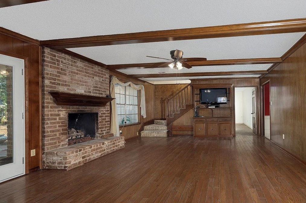 5418 Pebble Spg Dr, Houston TX 77066-2541 exterior