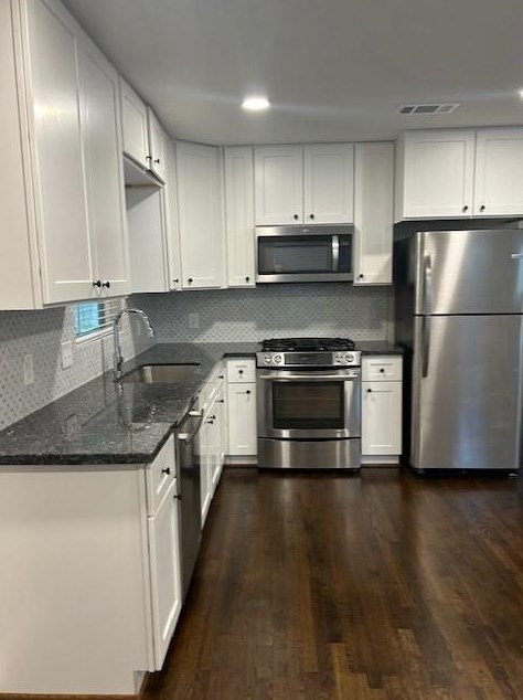 4006 Marlborough Dr, Houston TX  77092-7521 exterior