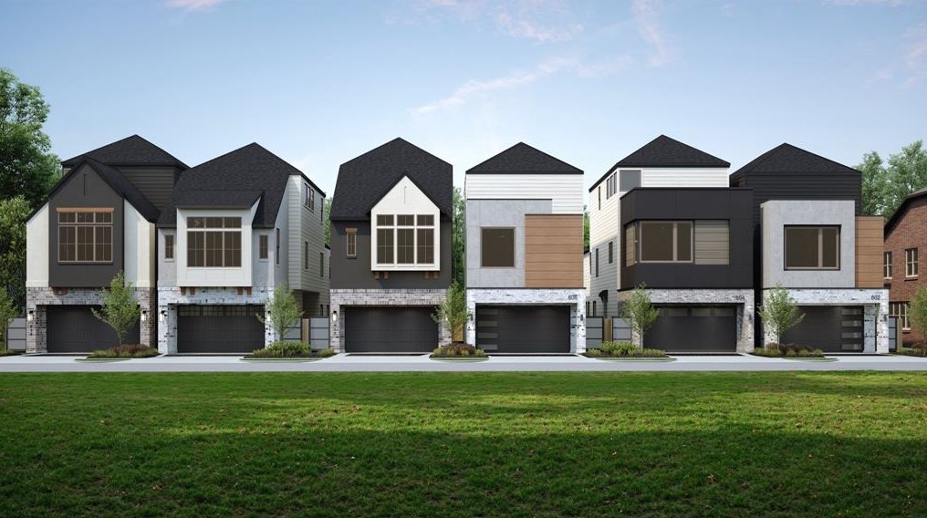 604 Clay St, Houston TX  77019-4578 exterior