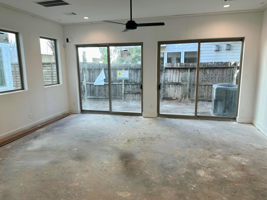 604 Clay St, Houston TX  77019-4578 exterior