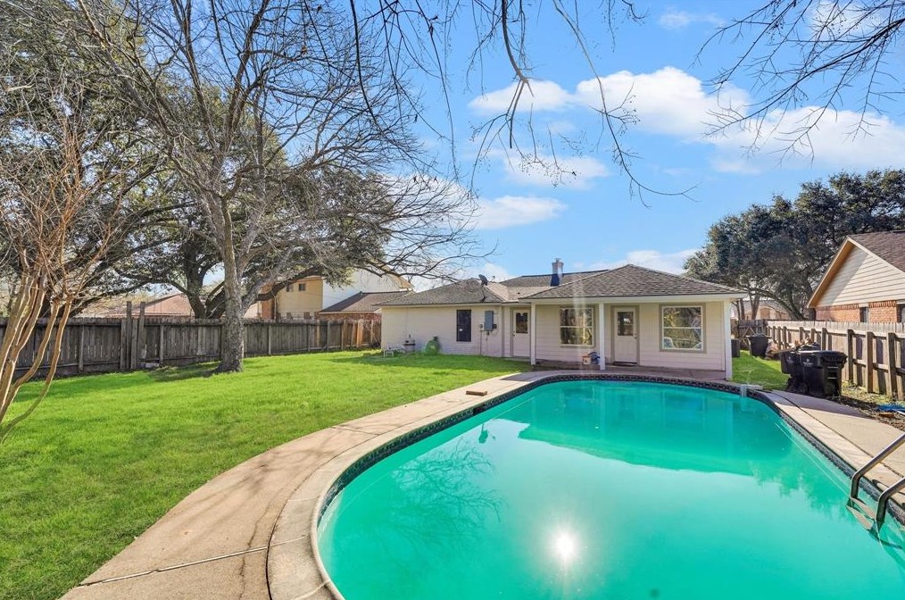 4010 Postwood Dr, Spring TX  77388-4952 exterior