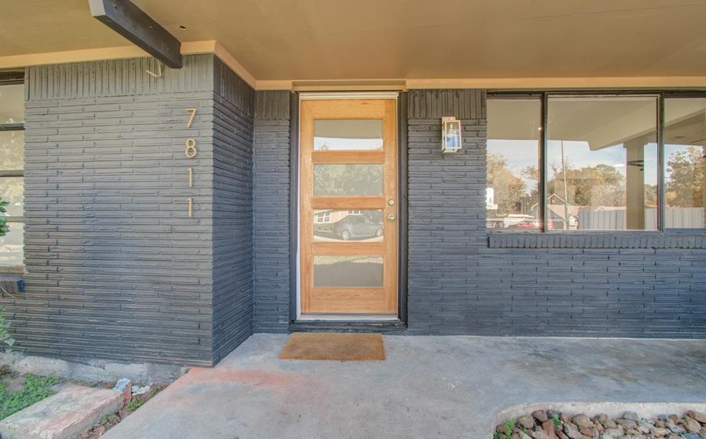 7811 Trentway St, Houston TX  77040-6117 exterior