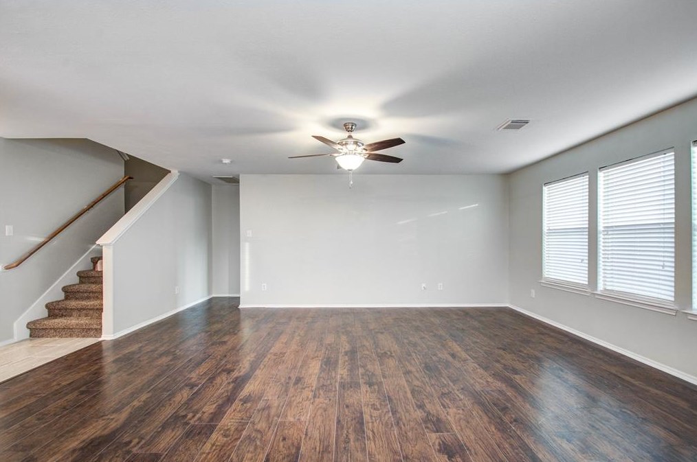 2814 Copeland Ml Ln, Houston TX  77047-2506 exterior