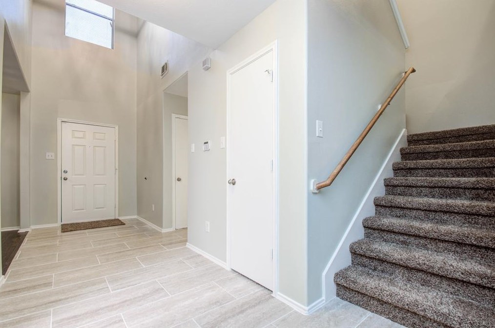 2814 Copeland Ml Ln, Houston TX  77047-2506 exterior