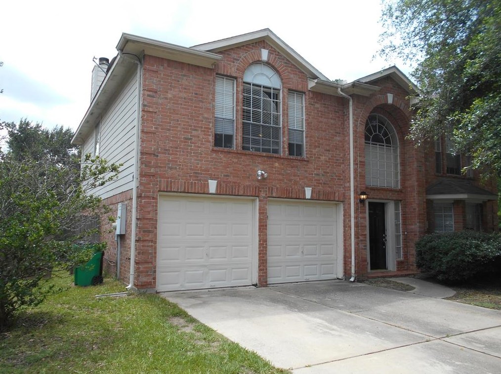 24919 Shalford Ct, Spring TX  77389-3354 exterior