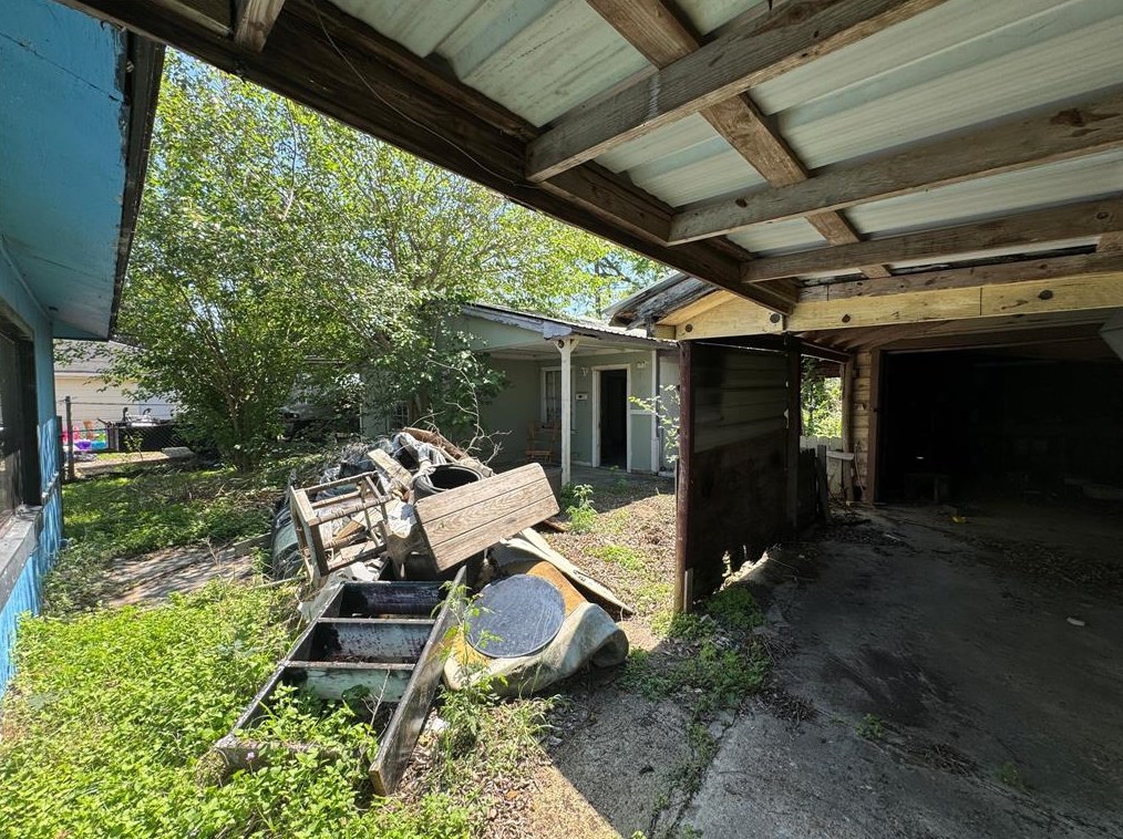 3214 Brea Crst St, Houston TX  77093-2002 exterior