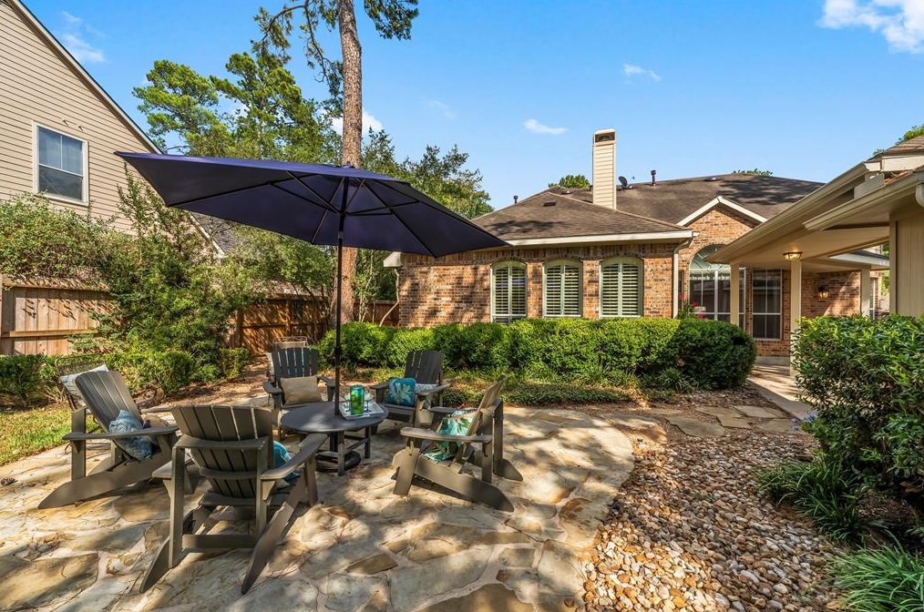 59 Dulcet Holw Cir, Spring TX 77382-1754 exterior