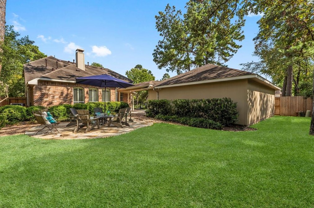 59 Dulcet Holw Cir, Spring TX 77382-1754 exterior