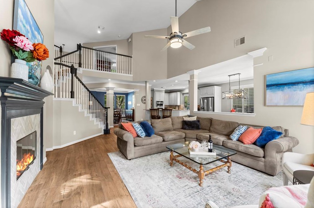 59 Dulcet Holw Cir, Spring TX 77382-1754 exterior