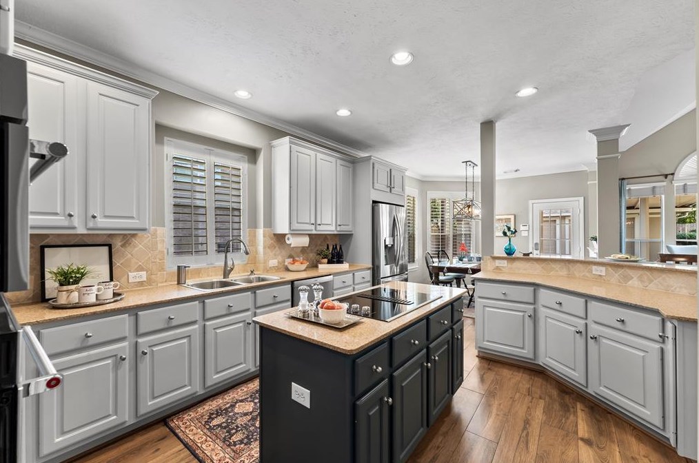 59 Dulcet Holw Cir, Spring TX 77382-1754 exterior