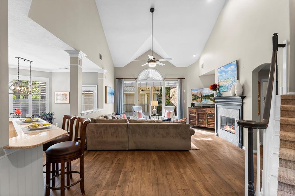 59 Dulcet Holw Cir, Spring TX 77382-1754 exterior