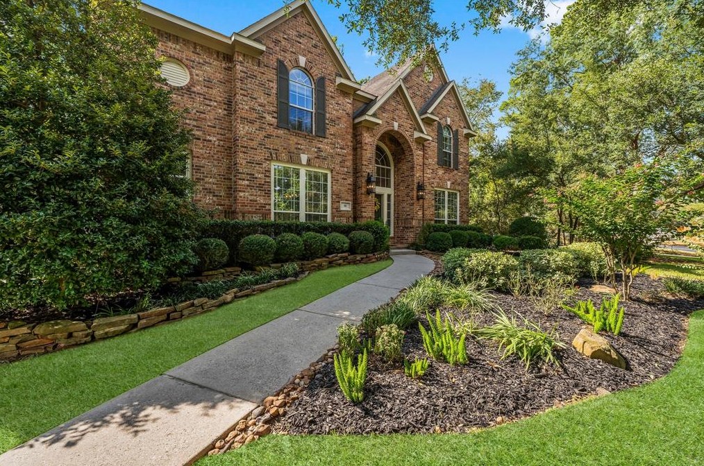 59 Dulcet Holw Cir, Spring TX 77382-1754 exterior