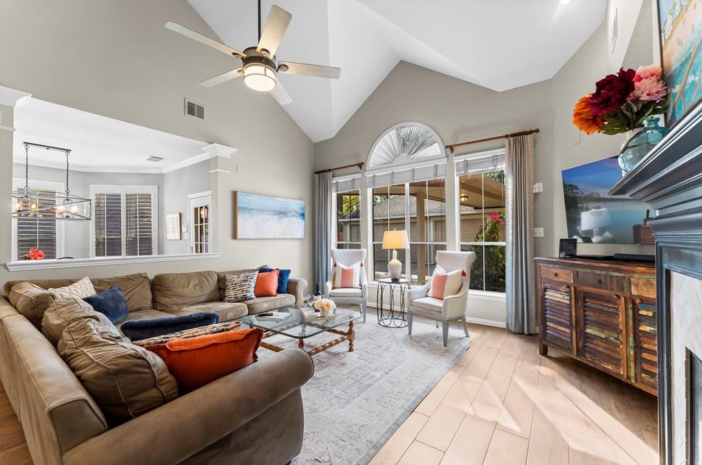 59 Dulcet Holw Cir, Spring TX 77382-1754 exterior