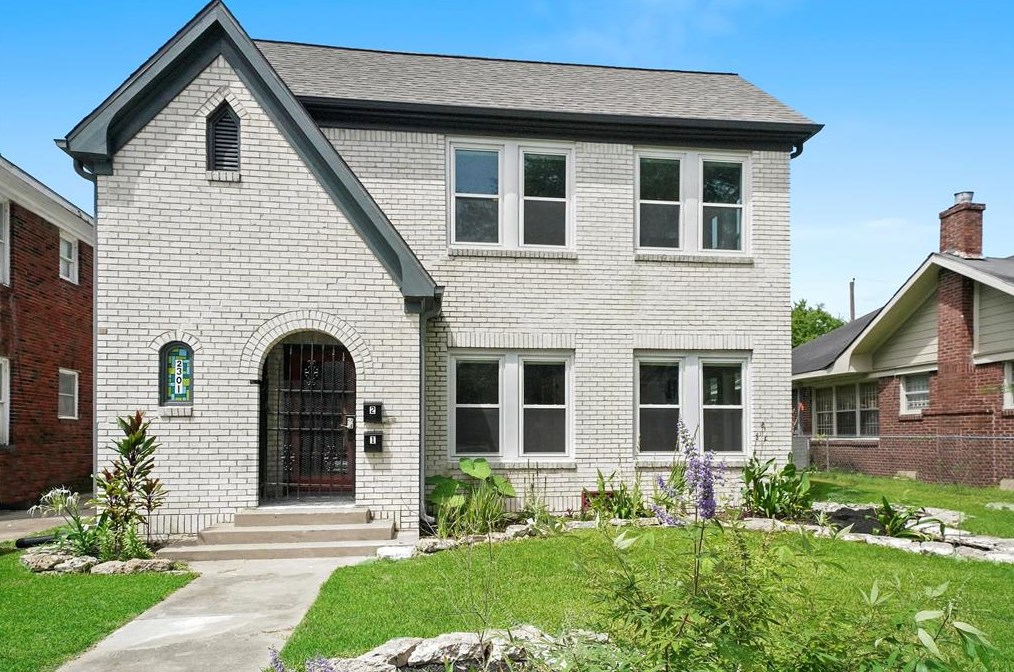 2301 Wentworth St, Houston TX  77004-6087 exterior