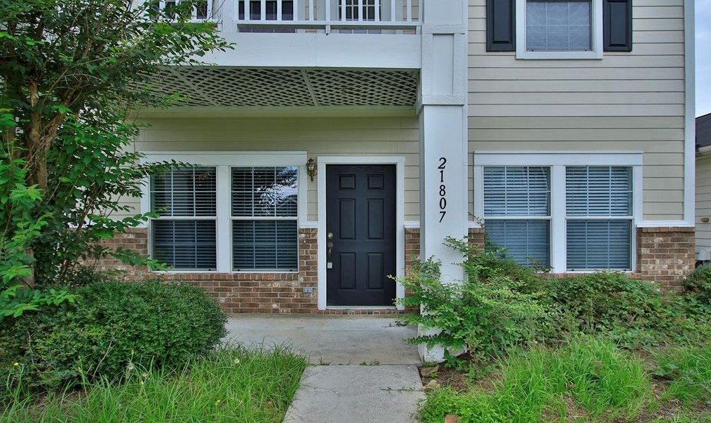 21807 Grassy Hill Ln, Spring TX  77388-3578 exterior