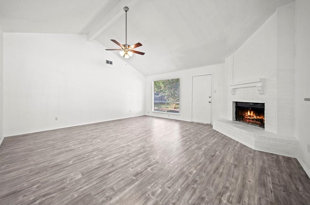 4722 Larksong Ln, Spring TX  77388-3831 exterior