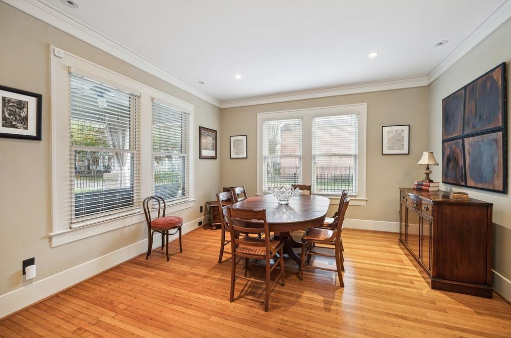 308 Drew St, Houston TX  77004-3354 exterior