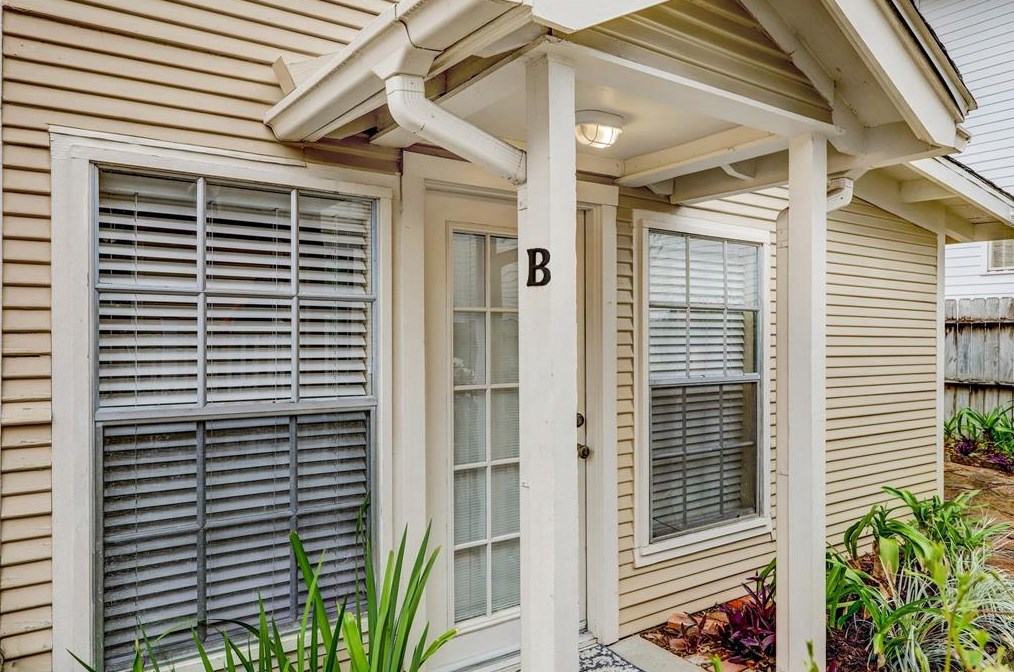 308 Drew St, Houston TX  77004-3354 exterior