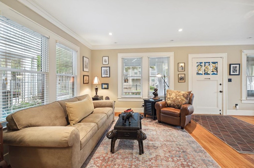 308 Drew St, Houston TX  77004-3354 exterior