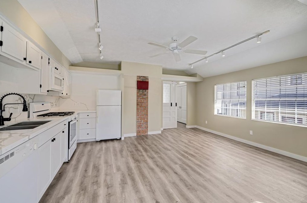 308 Drew St, Houston TX  77004-3354 exterior