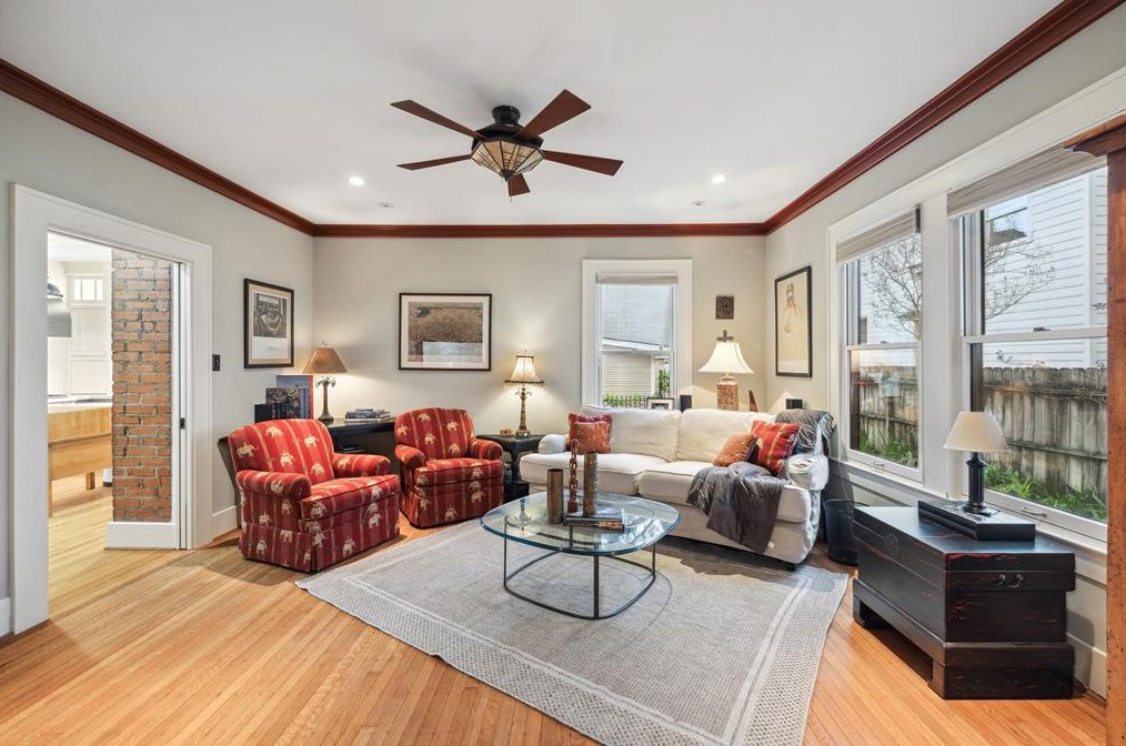 308 Drew St, Houston TX  77004-3354 exterior