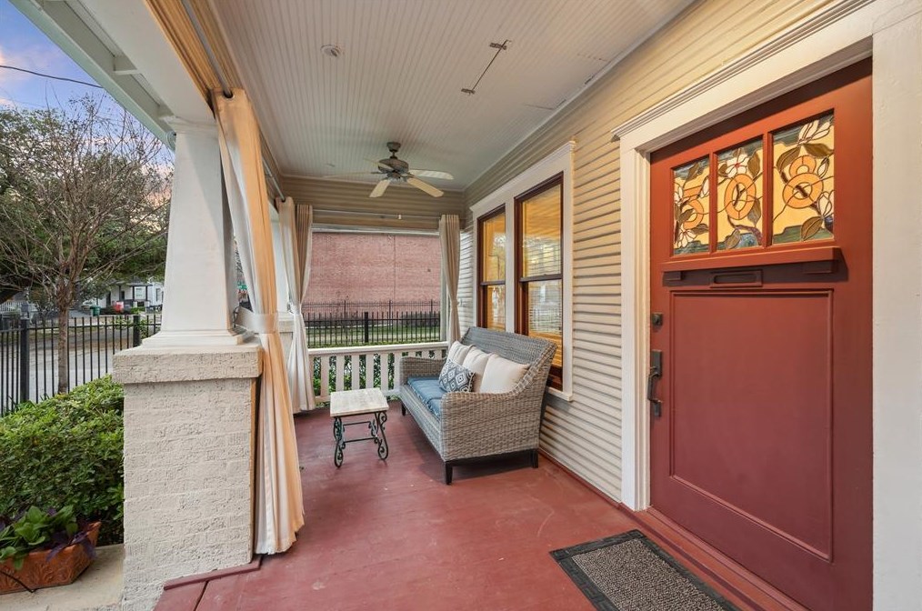308 Drew St, Houston TX  77004-3354 exterior