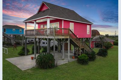 1219 Front Ave Avenue, Port Bolivar, TX 77650 - Photo 1