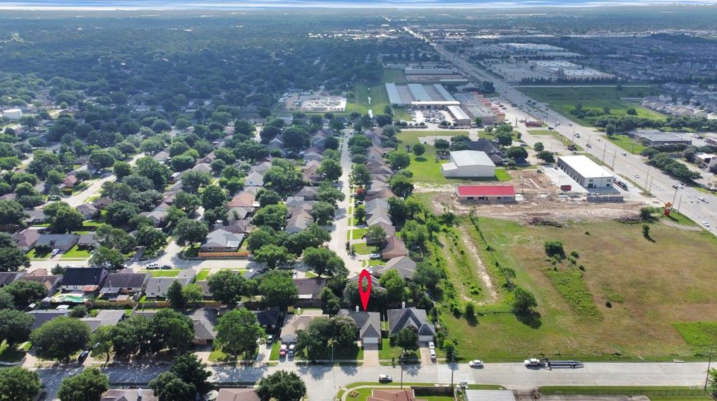 7114 Sonnet Glen Ln, Houston TX  77095-1231 exterior