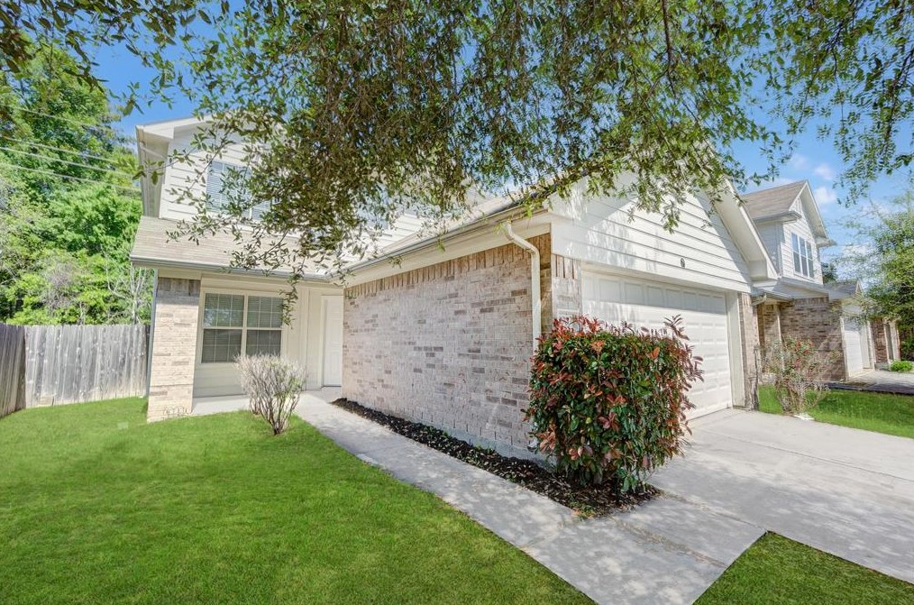 2931 Cypress Island Dr, Houston TX  77073-1604 exterior